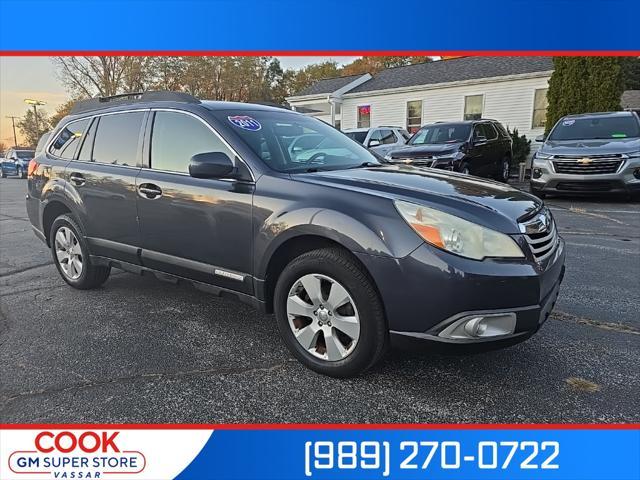 used 2011 Subaru Outback car, priced at $7,995