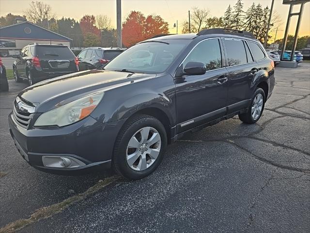 used 2011 Subaru Outback car, priced at $7,995