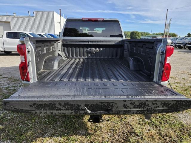 new 2025 Chevrolet Silverado 2500 car, priced at $64,528