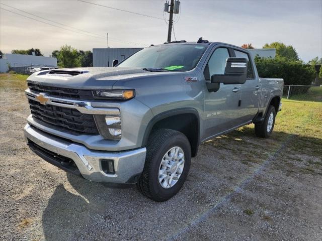 new 2025 Chevrolet Silverado 2500 car, priced at $64,528