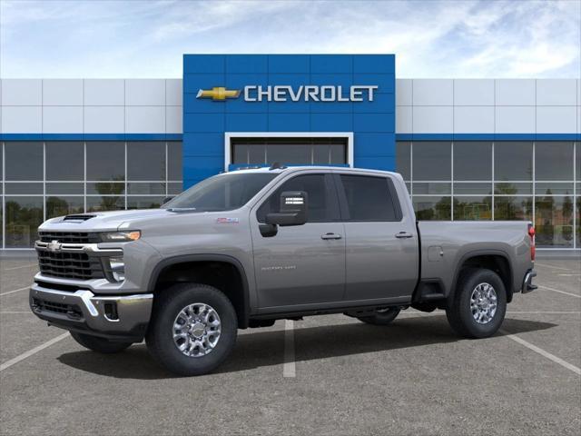 new 2025 Chevrolet Silverado 2500 car, priced at $64,528