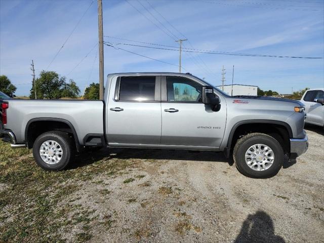 new 2025 Chevrolet Silverado 2500 car, priced at $64,528