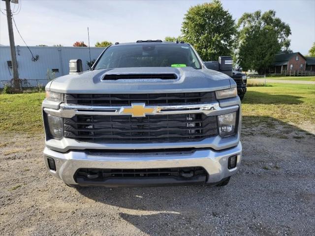 new 2025 Chevrolet Silverado 2500 car, priced at $64,528