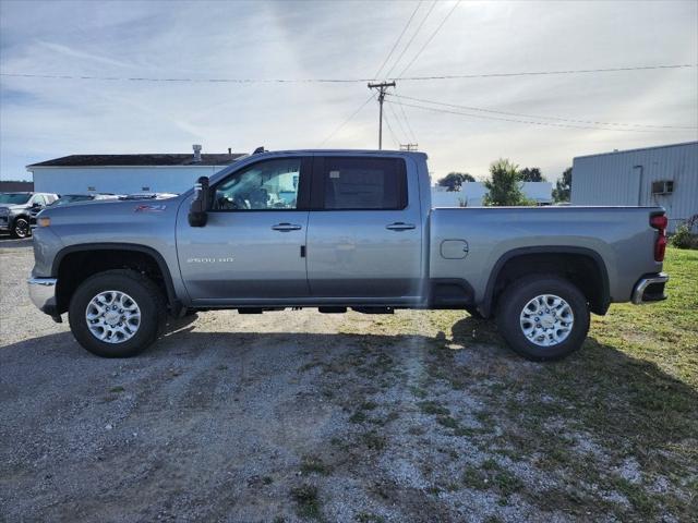 new 2025 Chevrolet Silverado 2500 car, priced at $64,528