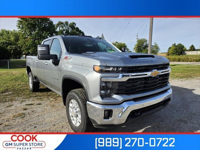 new 2025 Chevrolet Silverado 2500 car, priced at $64,528