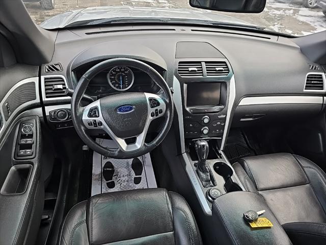 used 2015 Ford Explorer car, priced at $10,495