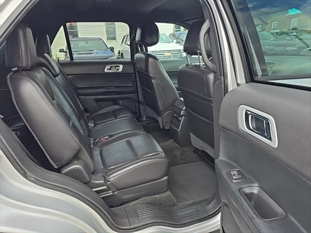 used 2015 Ford Explorer car, priced at $10,495