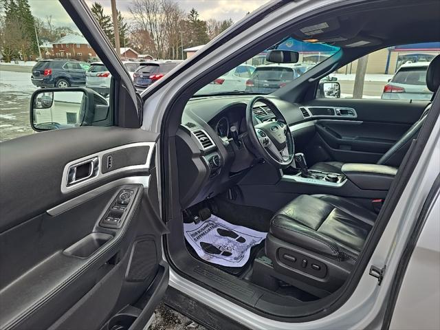 used 2015 Ford Explorer car, priced at $10,495