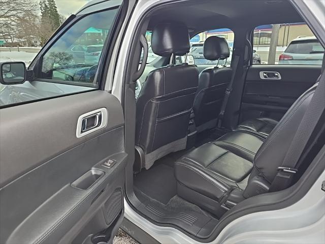 used 2015 Ford Explorer car, priced at $10,495