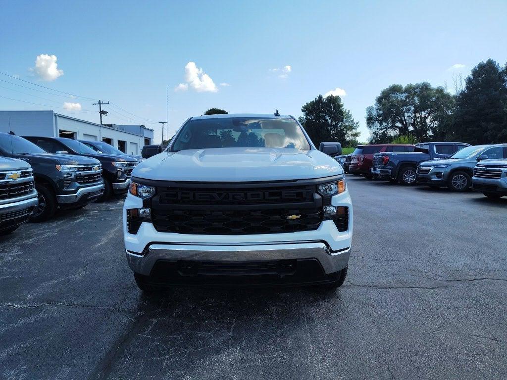 new 2026 Chevrolet Silverado 1500 car, priced at $47,482