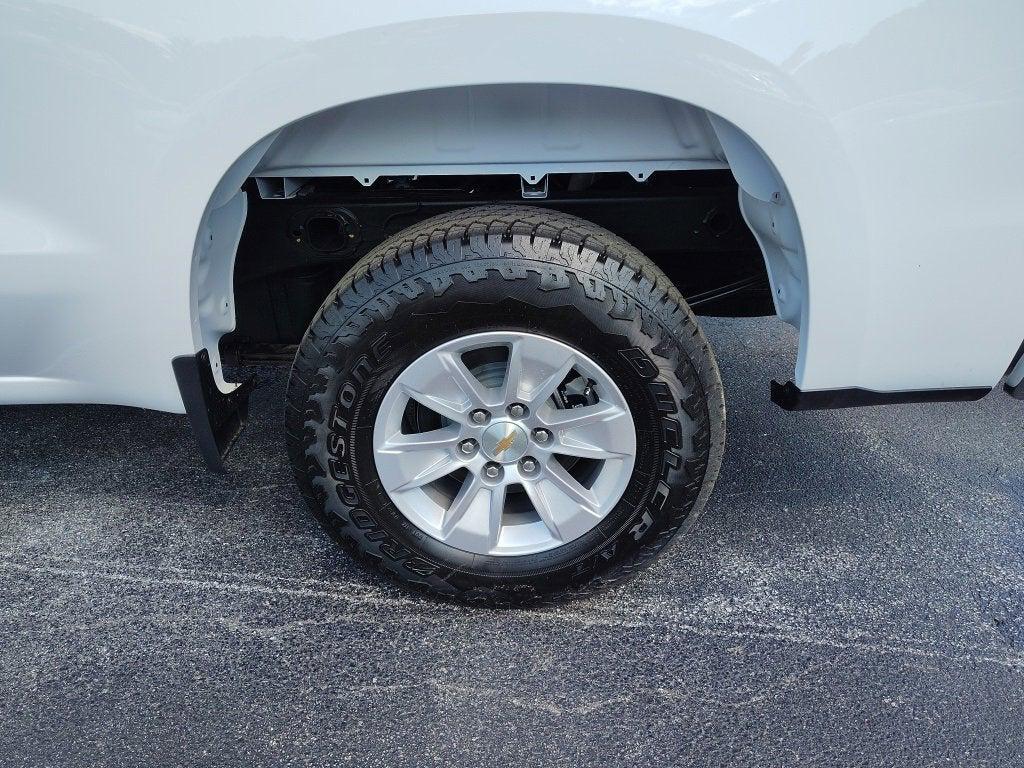 new 2026 Chevrolet Silverado 1500 car, priced at $47,482
