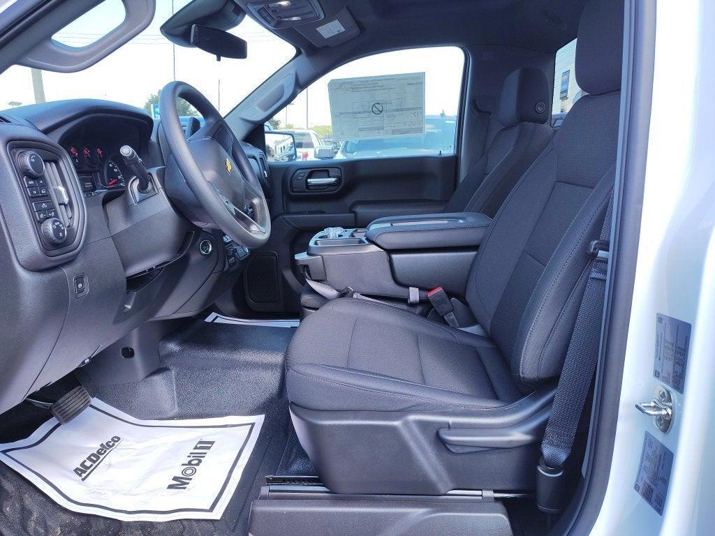 new 2026 Chevrolet Silverado 1500 car, priced at $47,482