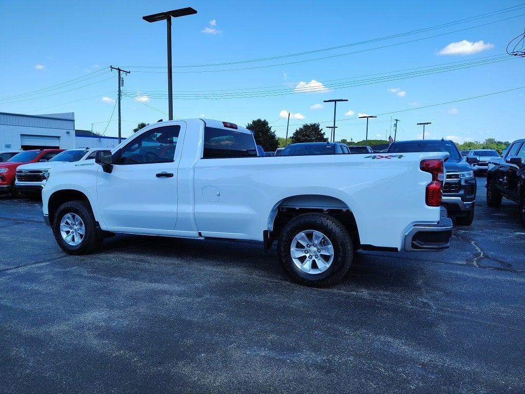 new 2026 Chevrolet Silverado 1500 car, priced at $47,482
