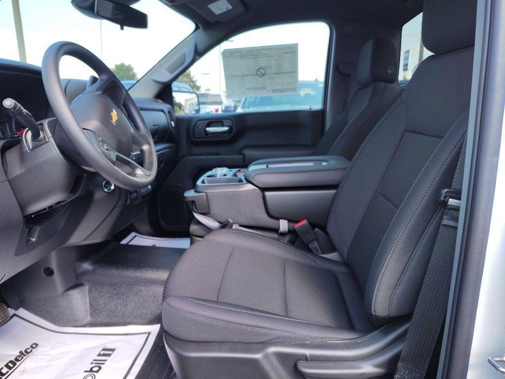 new 2026 Chevrolet Silverado 1500 car, priced at $47,482
