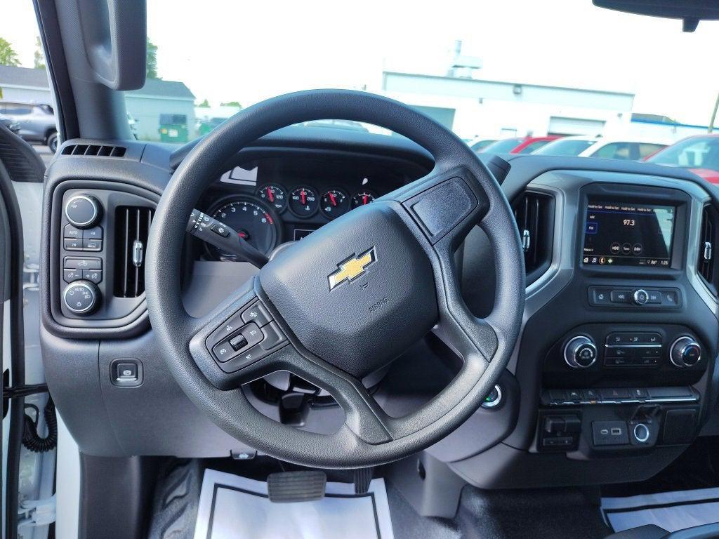 new 2026 Chevrolet Silverado 1500 car, priced at $47,482