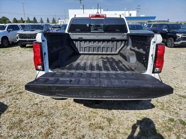 new 2024 Chevrolet Colorado car, priced at $46,552