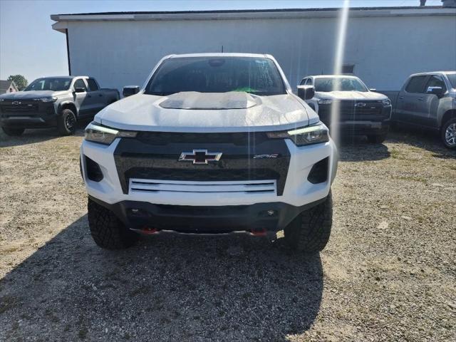 new 2024 Chevrolet Colorado car, priced at $46,552