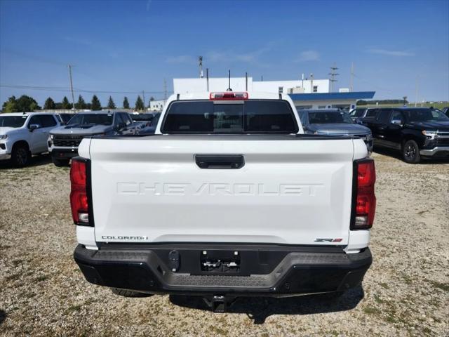 new 2024 Chevrolet Colorado car, priced at $46,552