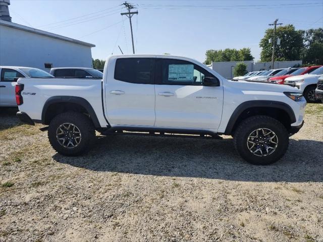 new 2024 Chevrolet Colorado car, priced at $46,552