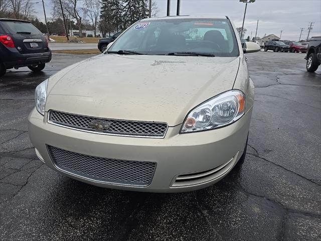 used 2012 Chevrolet Impala car, priced at $5,495