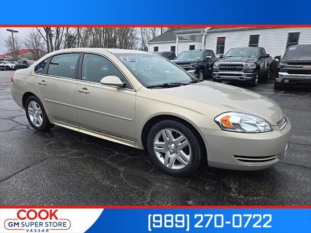 used 2012 Chevrolet Impala car, priced at $5,495