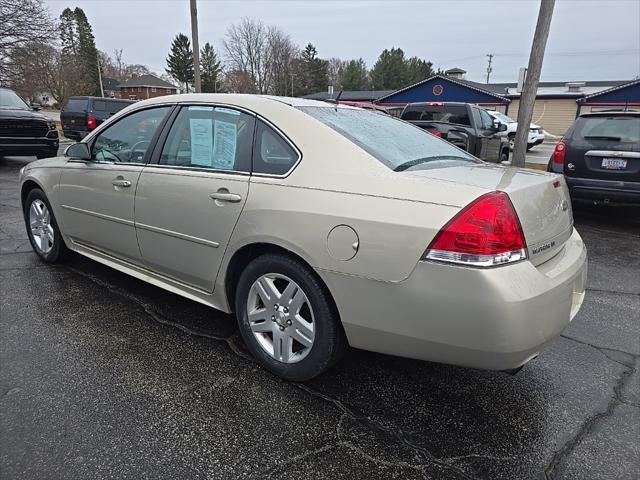 used 2012 Chevrolet Impala car, priced at $5,495