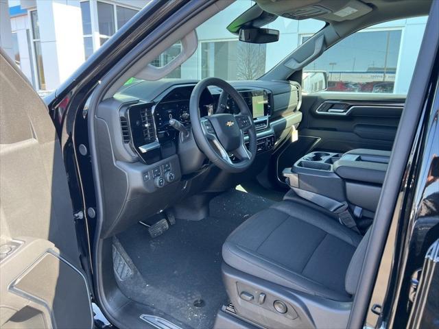 new 2025 Chevrolet Silverado 1500 car, priced at $47,511