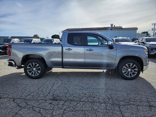 new 2025 Chevrolet Silverado 1500 car, priced at $47,343