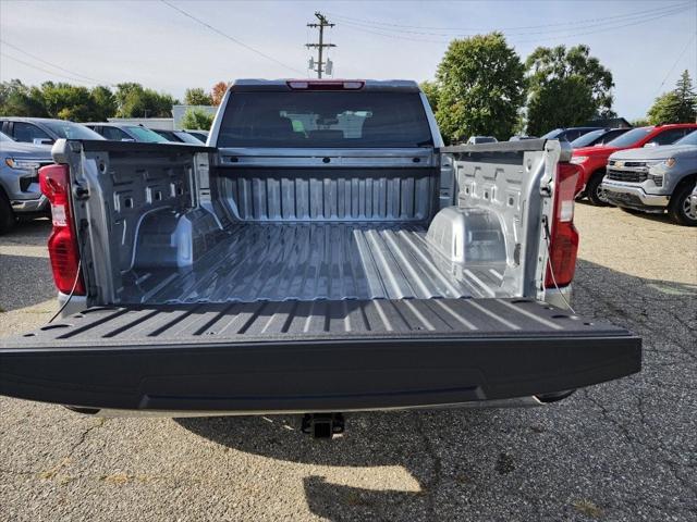 new 2025 Chevrolet Silverado 1500 car, priced at $47,343