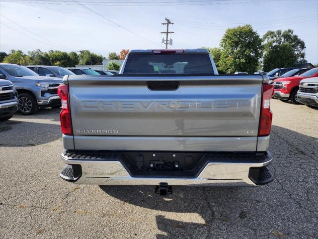 new 2025 Chevrolet Silverado 1500 car, priced at $47,343