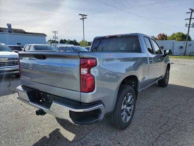 new 2025 Chevrolet Silverado 1500 car, priced at $47,343