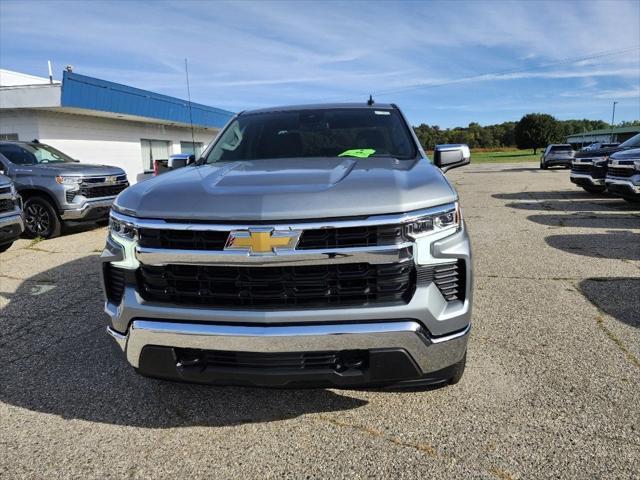 new 2025 Chevrolet Silverado 1500 car, priced at $47,343