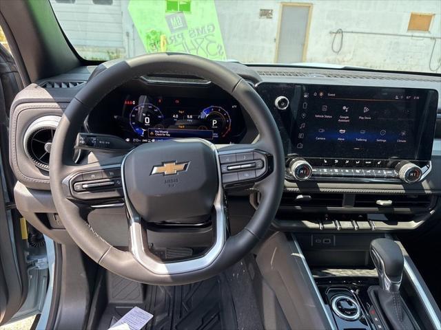 new 2025 Chevrolet Colorado car, priced at $38,451