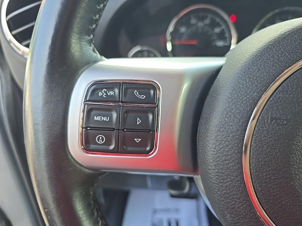 used 2016 Jeep Wrangler Unlimited car, priced at $19,000