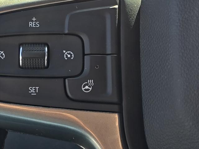 used 2022 Chevrolet Silverado 1500 car, priced at $45,995