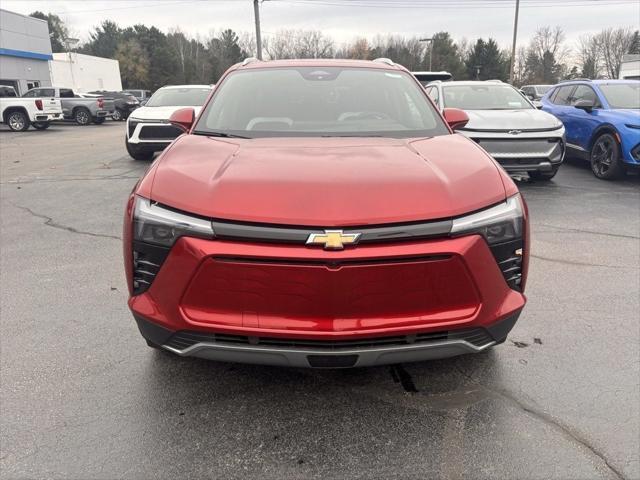 new 2024 Chevrolet Blazer EV car, priced at $49,940