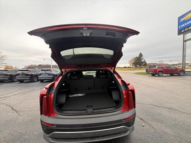 new 2024 Chevrolet Blazer EV car, priced at $49,940