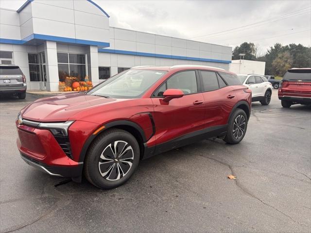 new 2024 Chevrolet Blazer EV car, priced at $49,940