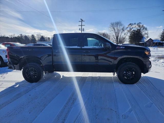 new 2025 Chevrolet Silverado 1500 car, priced at $49,832