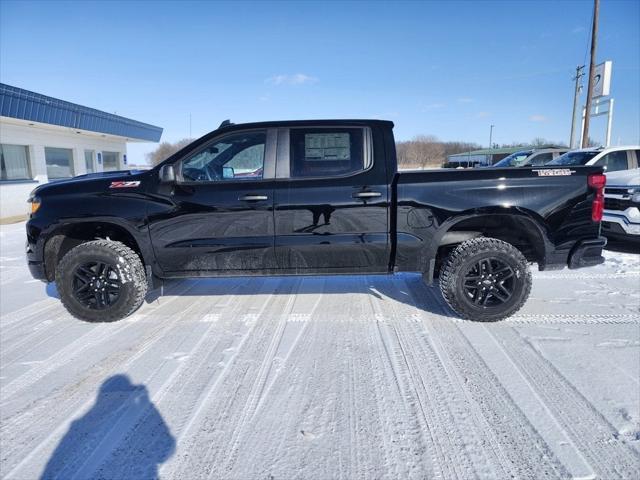 new 2025 Chevrolet Silverado 1500 car, priced at $49,832