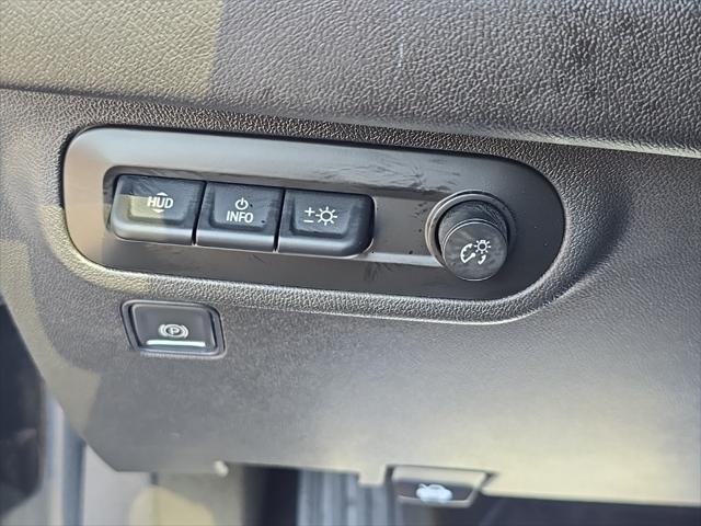 used 2022 GMC Terrain car, priced at $26,995