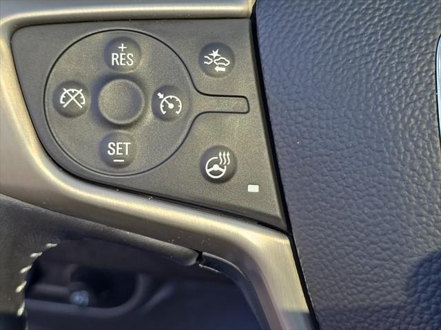 used 2022 GMC Terrain car, priced at $26,995