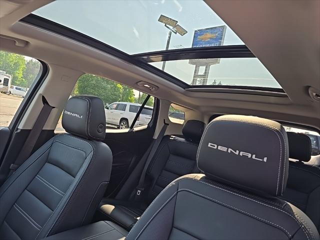 used 2022 GMC Terrain car, priced at $26,995