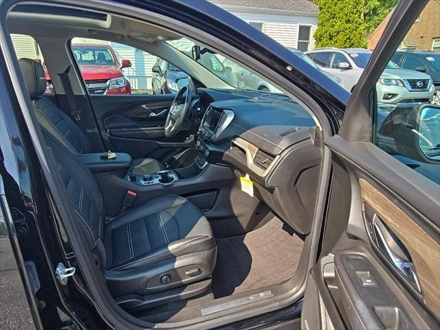 used 2022 GMC Terrain car, priced at $26,995