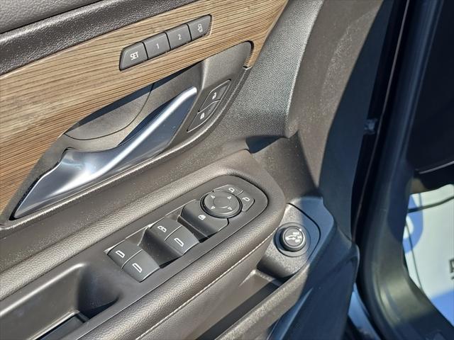 used 2022 GMC Terrain car, priced at $26,995