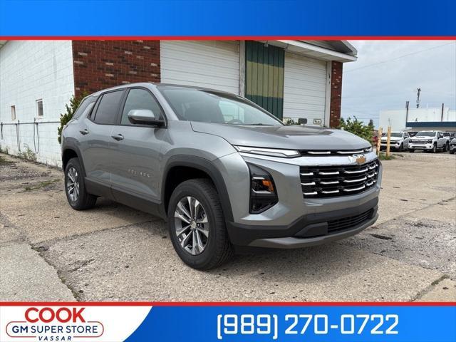 new 2026 Chevrolet Equinox car, priced at $30,763