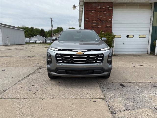 new 2026 Chevrolet Equinox car, priced at $30,763