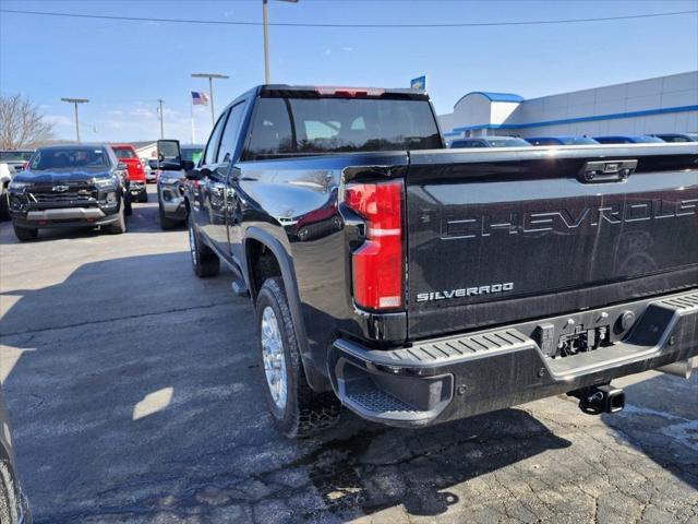new 2025 Chevrolet Silverado 2500 car, priced at $66,974