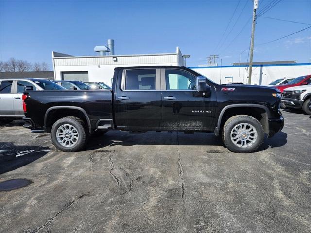 new 2025 Chevrolet Silverado 2500 car, priced at $66,974