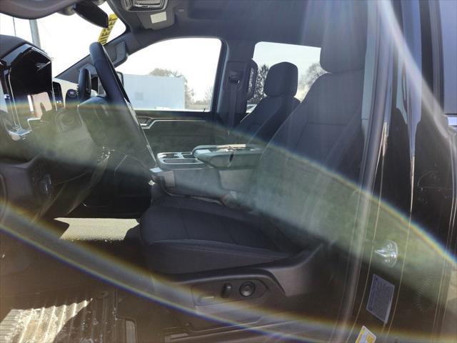 new 2025 Chevrolet Silverado 2500 car, priced at $66,974